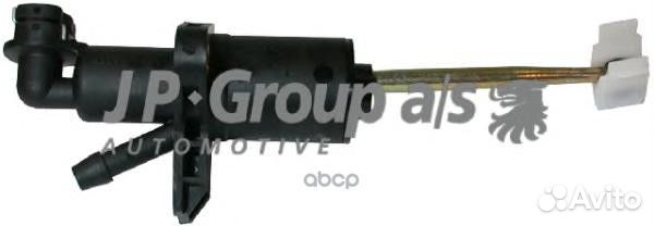 Главный цилиндр сцепления 1130600300 JP Group