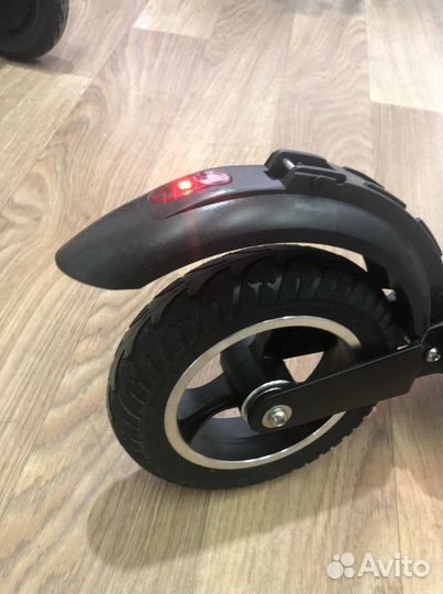 Электросамокат gt e-scooter