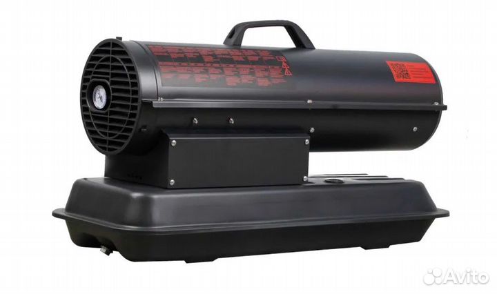 Дизельная пушка Verton Air DH-24(24 квт)