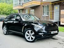 Infiniti FX35 3.5 AT, 2008, 165 000 км, с пробегом, цена 1 299 000 руб.