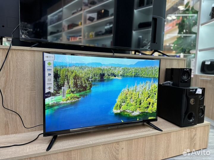 Телевизор Smart TV 32