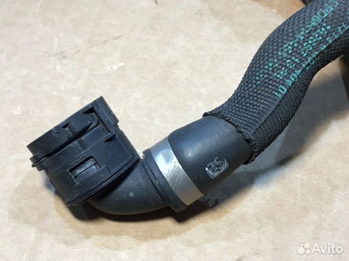 Шланг насоса охлаждающей жидкости Bmw X5 X6 F95