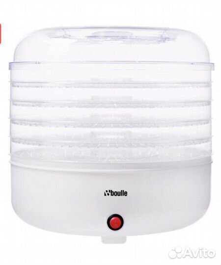 Сушилка для овощей и фруктов Boulle L-100