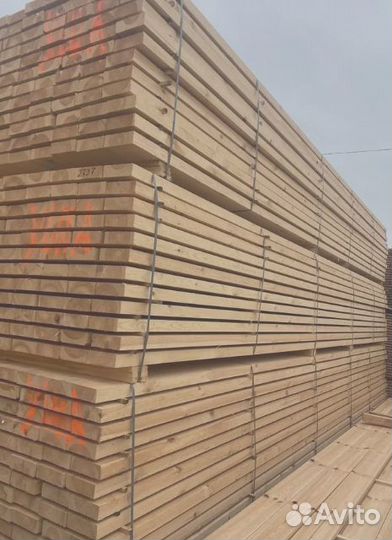 Доска 70х150х6000