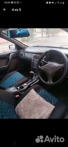 Toyota Corona 1.8 AT, 1992, битый, 185 000 км