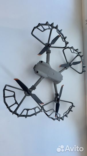 Аэросъемка-DJI Air 2s