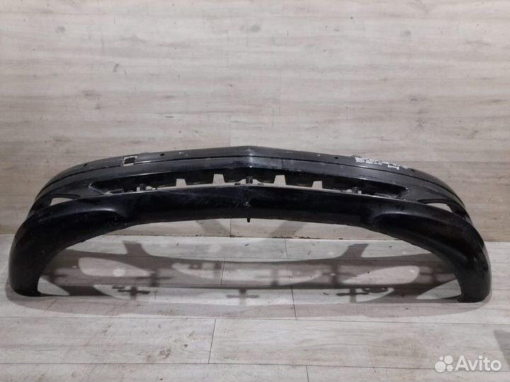 Бампер передний Mercedes Benz W 221