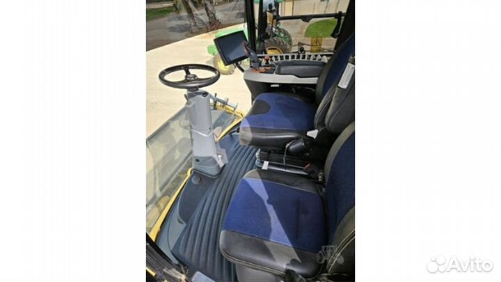 Комбайн New Holland FR, 2018