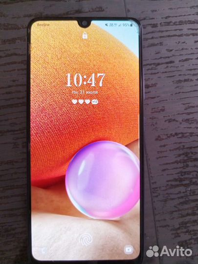 Самсунг а 32