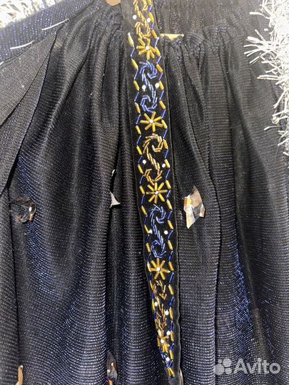 Костюм звездочки