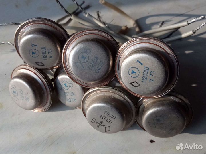 Радиодетали