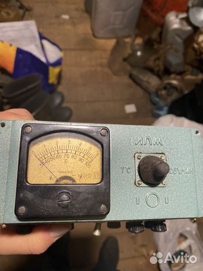 Илм-1 термометр тахометр