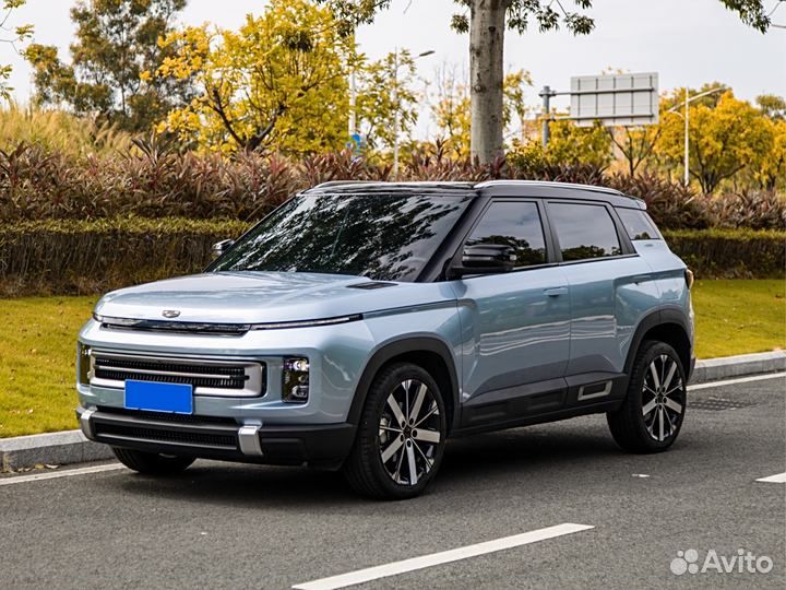 Geely Icon 1.5 AMT, 2022, 4 500 км