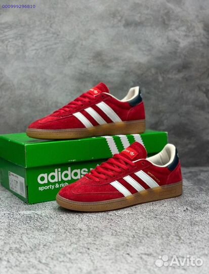 Кроссовки Adidas Samba для современных девушек