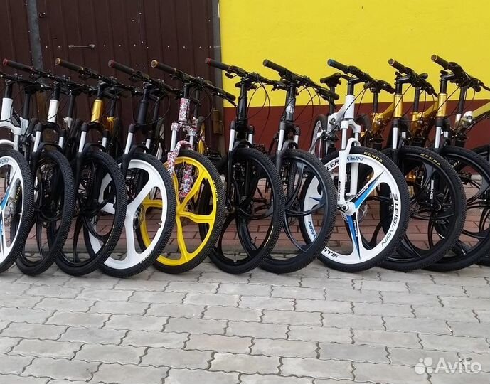 Велосипеды оптом