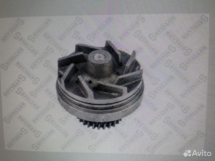 Водяной насос помпа renault premium