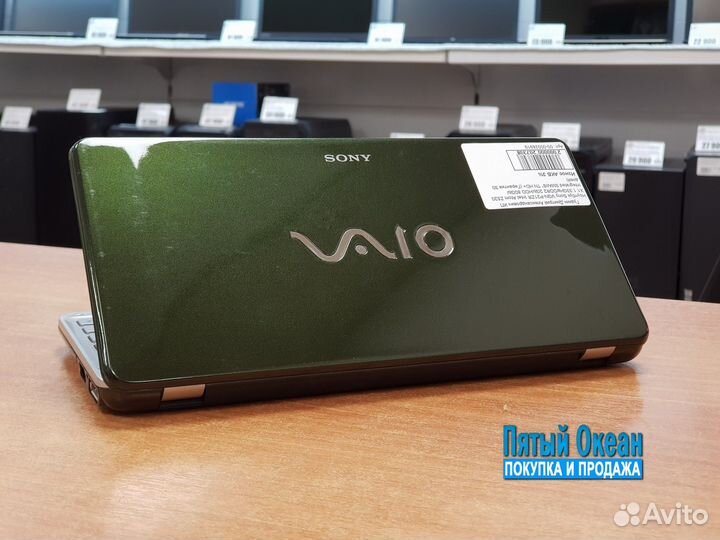 Ноутбук Sony VGN, Atom Z520, Гарантия