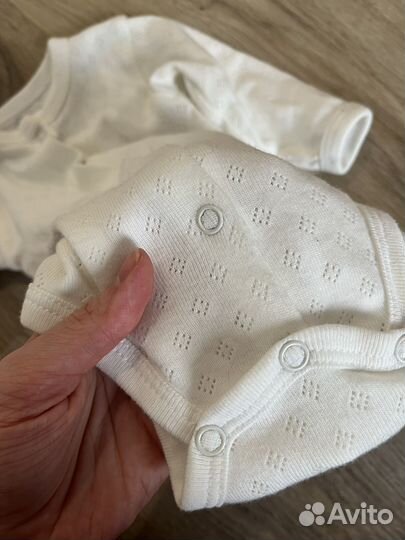 Боди для малыша