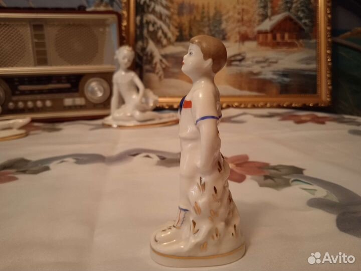 Статуэтка дфз 