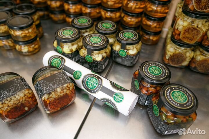 Фасовщик на пищевое производство