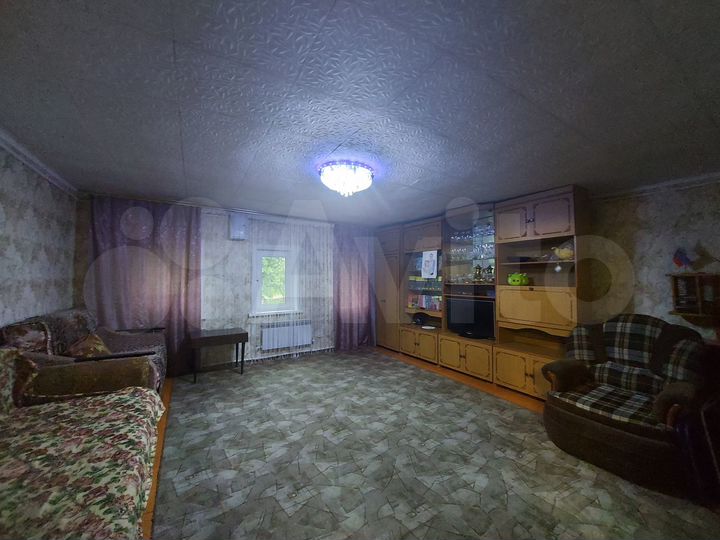 Дом 49 м² на участке 19,8 сот.