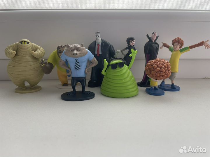 Игрушки коллекционнве свитбокс