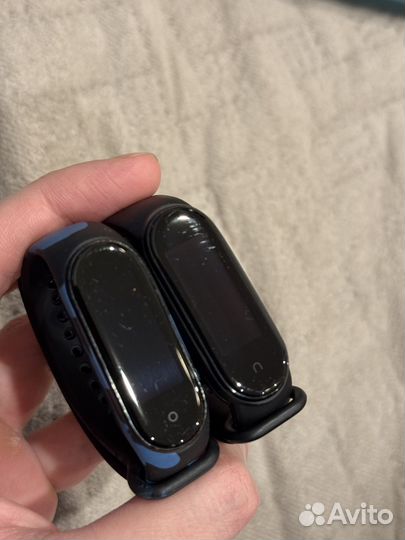 Фитнес-браслет Xiaomi Mi SMART Band 5 NFC