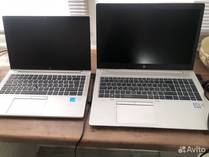 Hp Elitebook ноутбук бизнес-серии