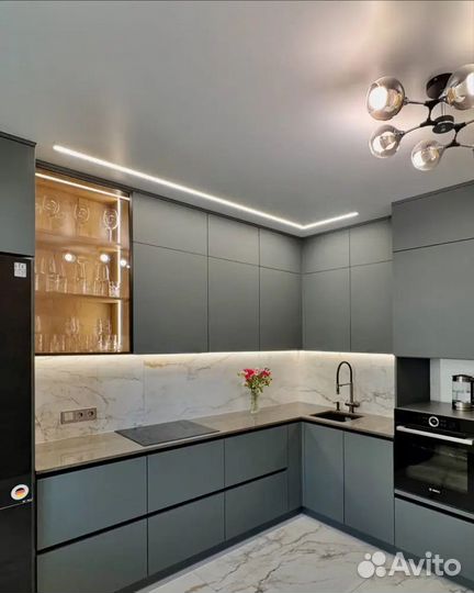 Кухни на заказ / Довольные клиенты