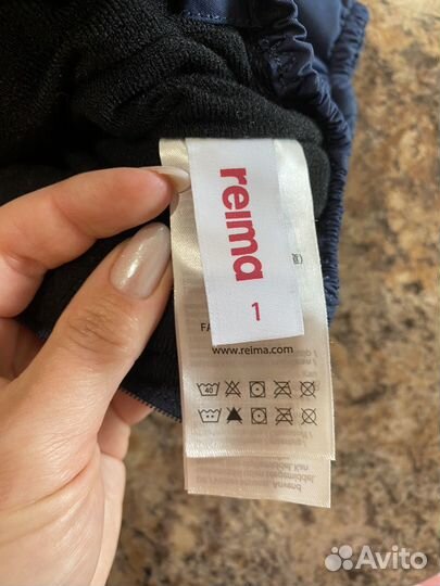 Варежки reima 1