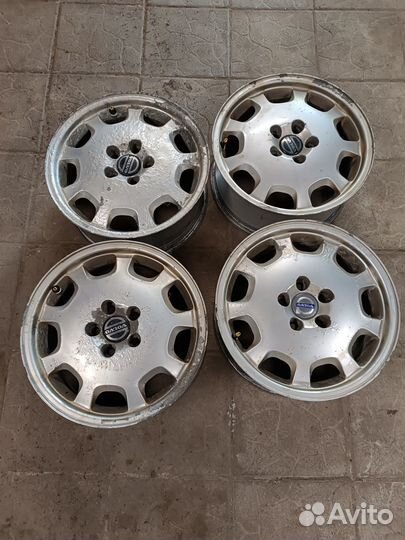Диски Volvo r16 7j 5x108