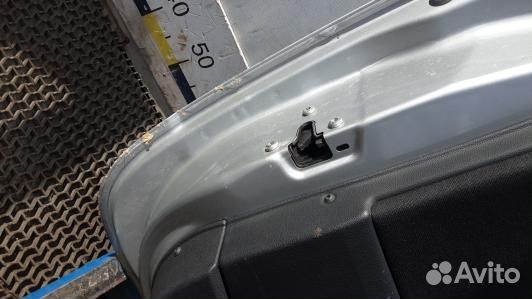 Дверь передняя левая opel astra H (7DN11EN01)