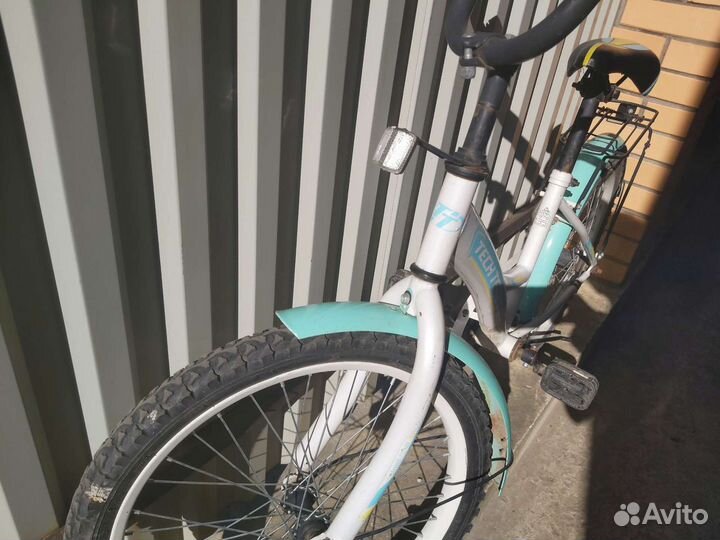 Велосипед бу