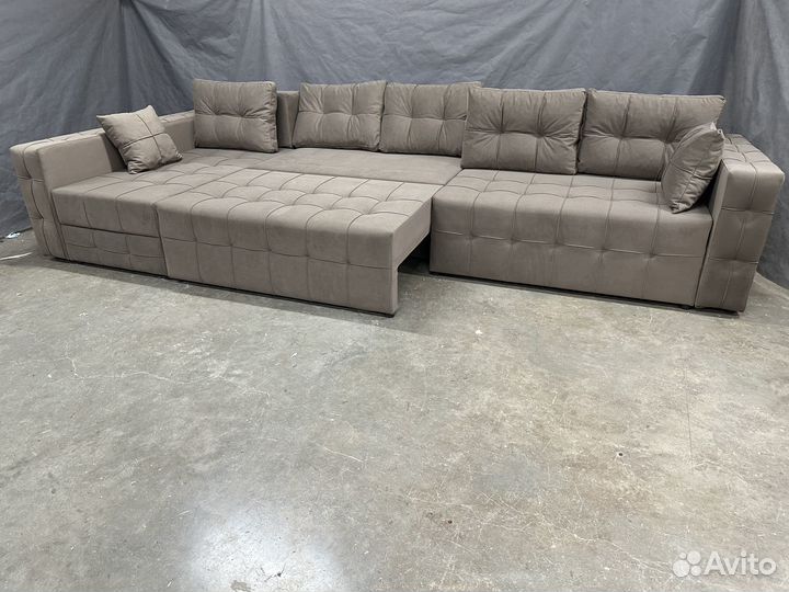 Диван угловой