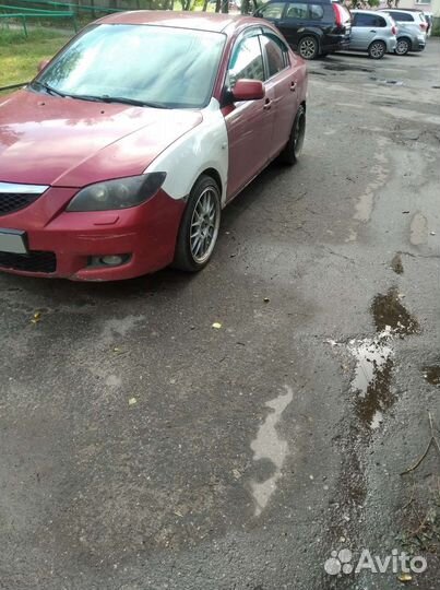 Mazda 3 1.6 AT, 2004, 170 000 км