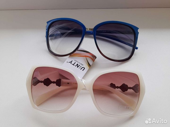 Солнцезащитные очки