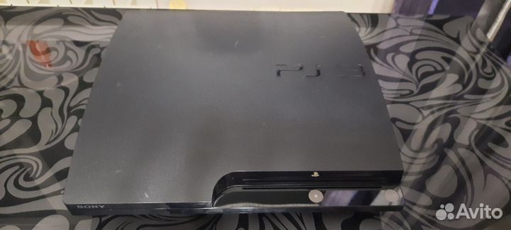 Игровая приставка ps3