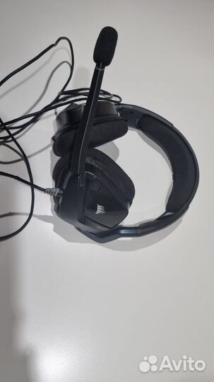 Игровая гарнитура Corsair Void rgb usb