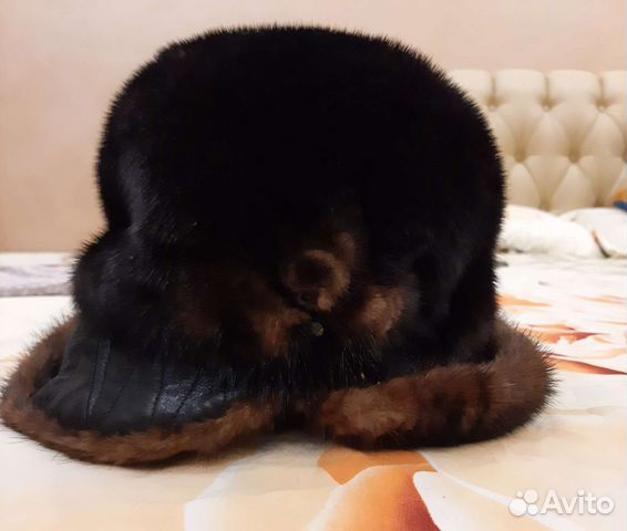 Шляпа женская зимняя