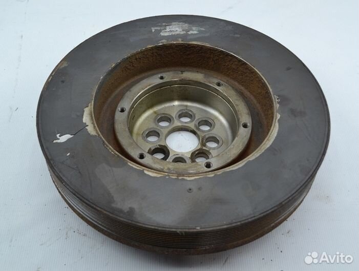 Демпфер коленвала mercedes-benz Actros MP2/MP3 184