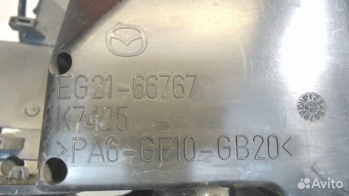 Блок предохранителей Mazda CX-7, 2006