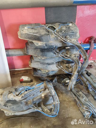 Фиат альбеа 2012 г.разбор. бензобак