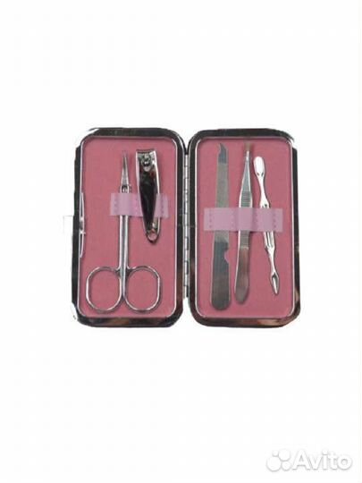 Набор инструментов для маникюра и педикюра
