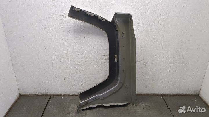 Крыло правое переднее Jeep Liberty