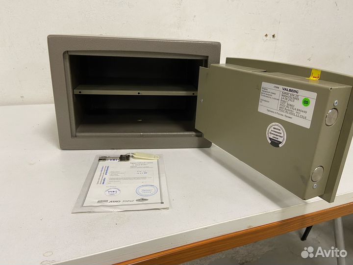 Сейф Valberg karat ASK-25