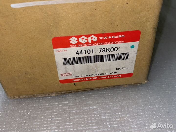 Привод передний правый Suzuki Grand Vitara 05-15