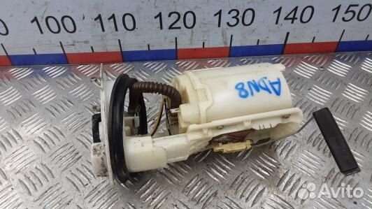 Насос топливный электрический volkswagen golf 5 (A