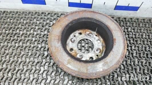 Диск тормозной задний honda accord 6 (OSE16LR01)