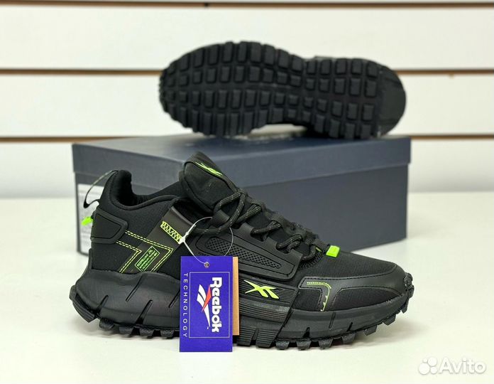 Кроссовки мужские Reebok