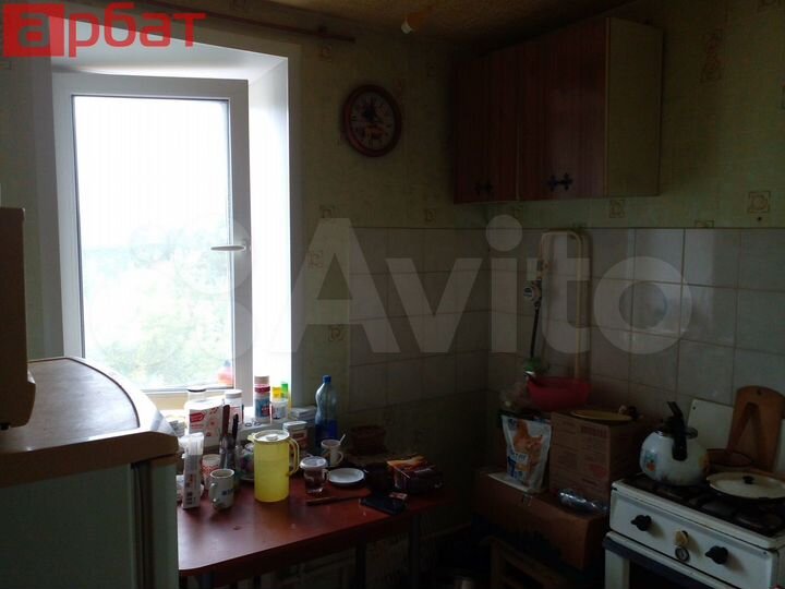 1-к. квартира, 32,7 м², 5/5 эт.